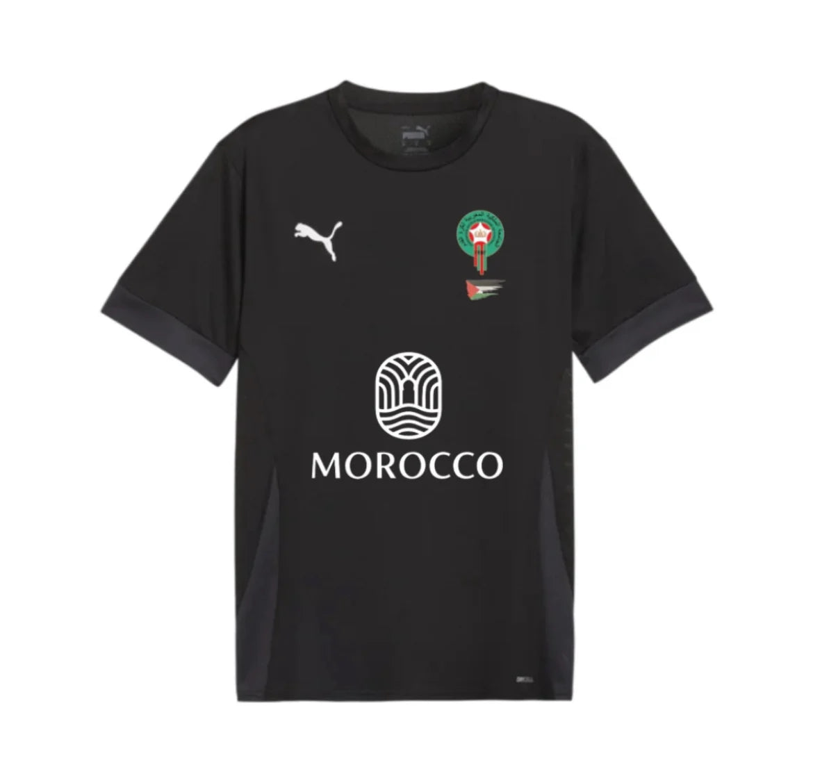 Maroc X Palestine authentique enfant