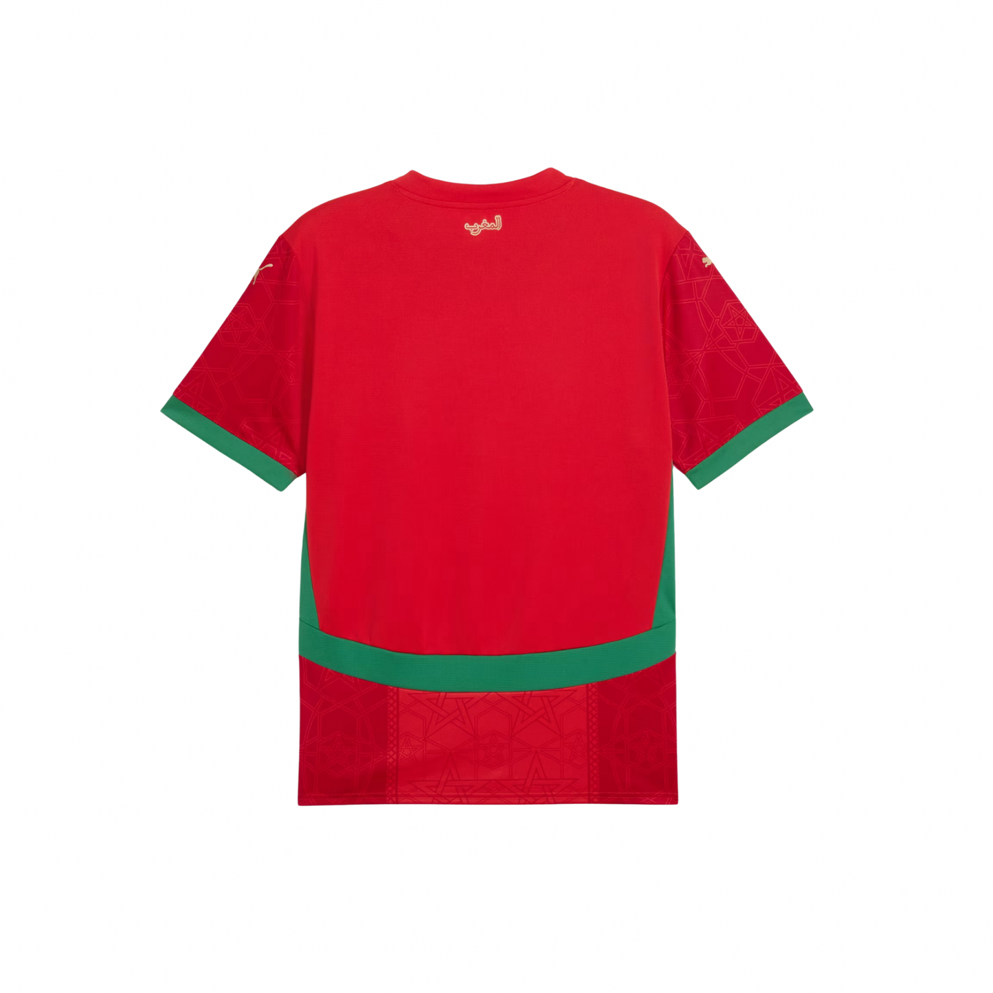 Maillot Domicile Maroc
