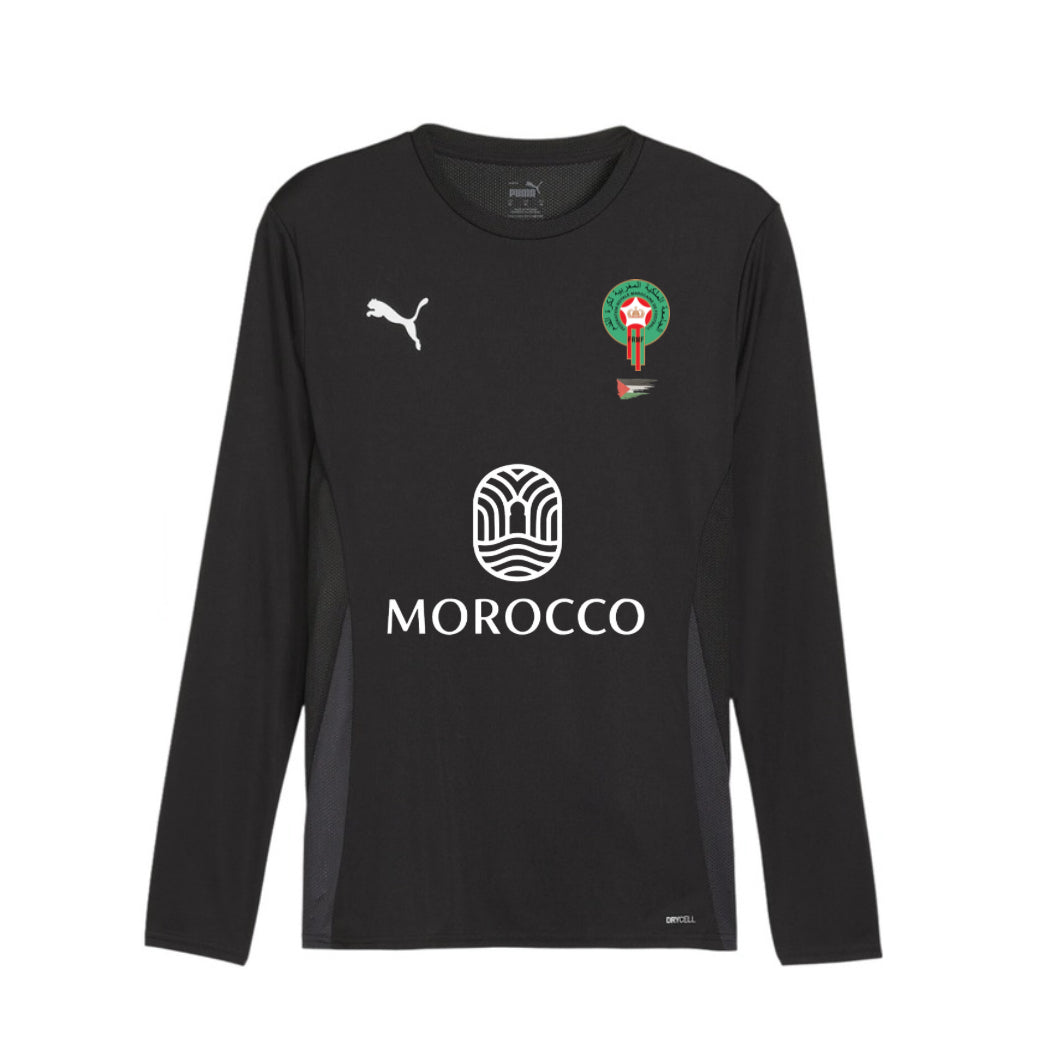 SweatShirt Maroc X Palestine Authentique 2024/2025