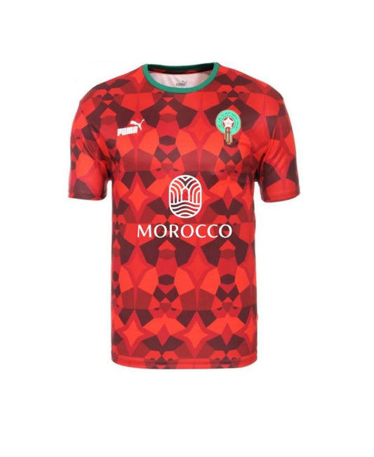 Maillot Maroc Entraînement 2023/24