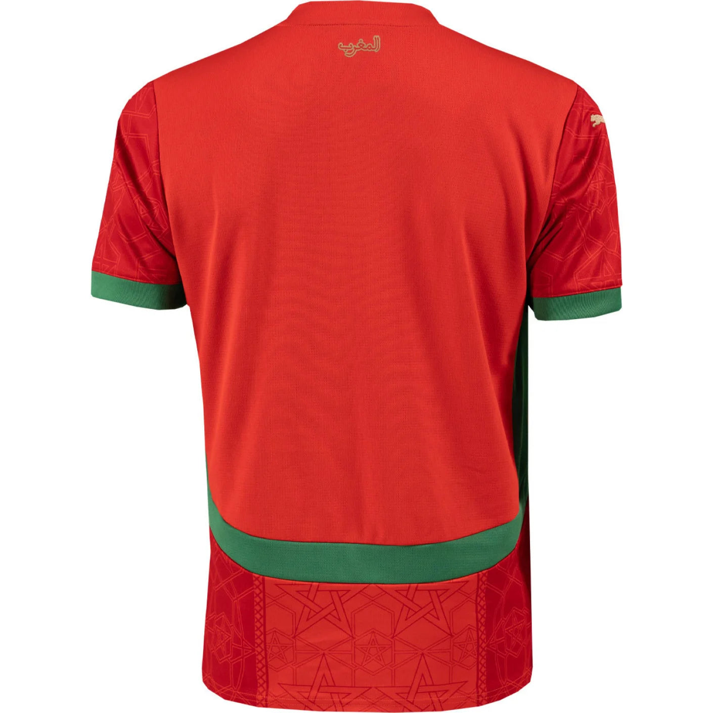 Maillot Maroc Domicile Version Pro 2024/26