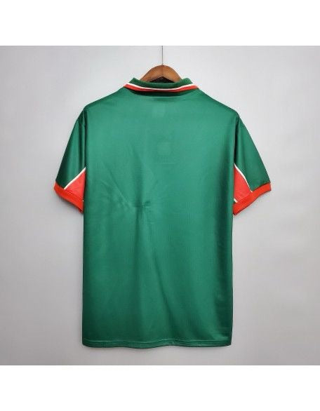 Maillot Maroc Rétro 1998