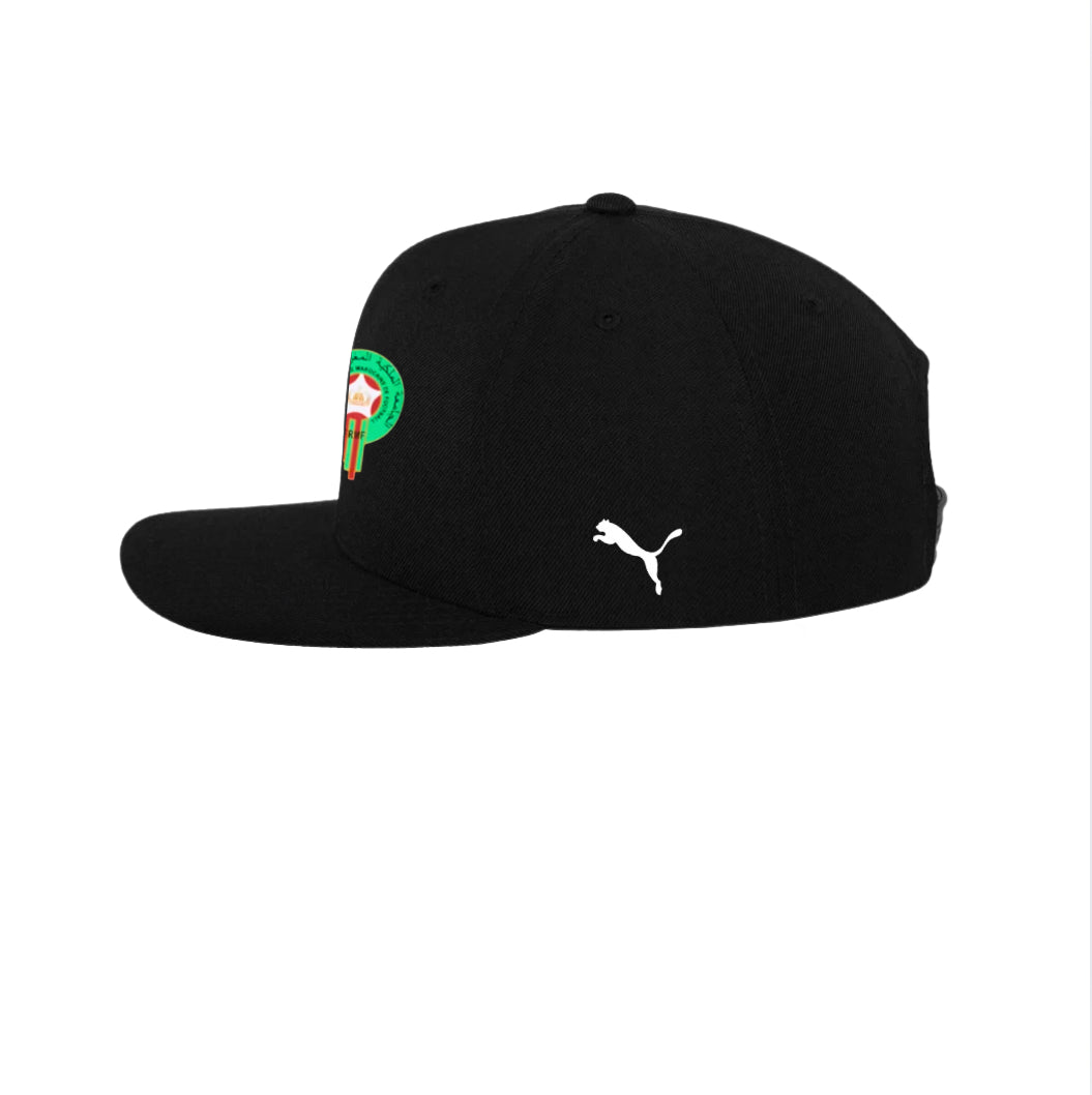 Casquette Maroc Noir