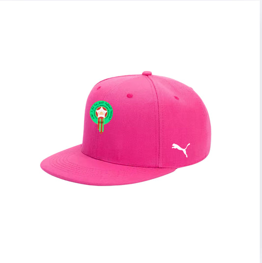 Casquette Maroc Rose