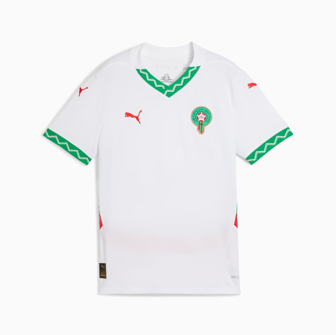 Maillot Extérieur Maroc