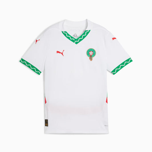 Maillot Extérieur Maroc