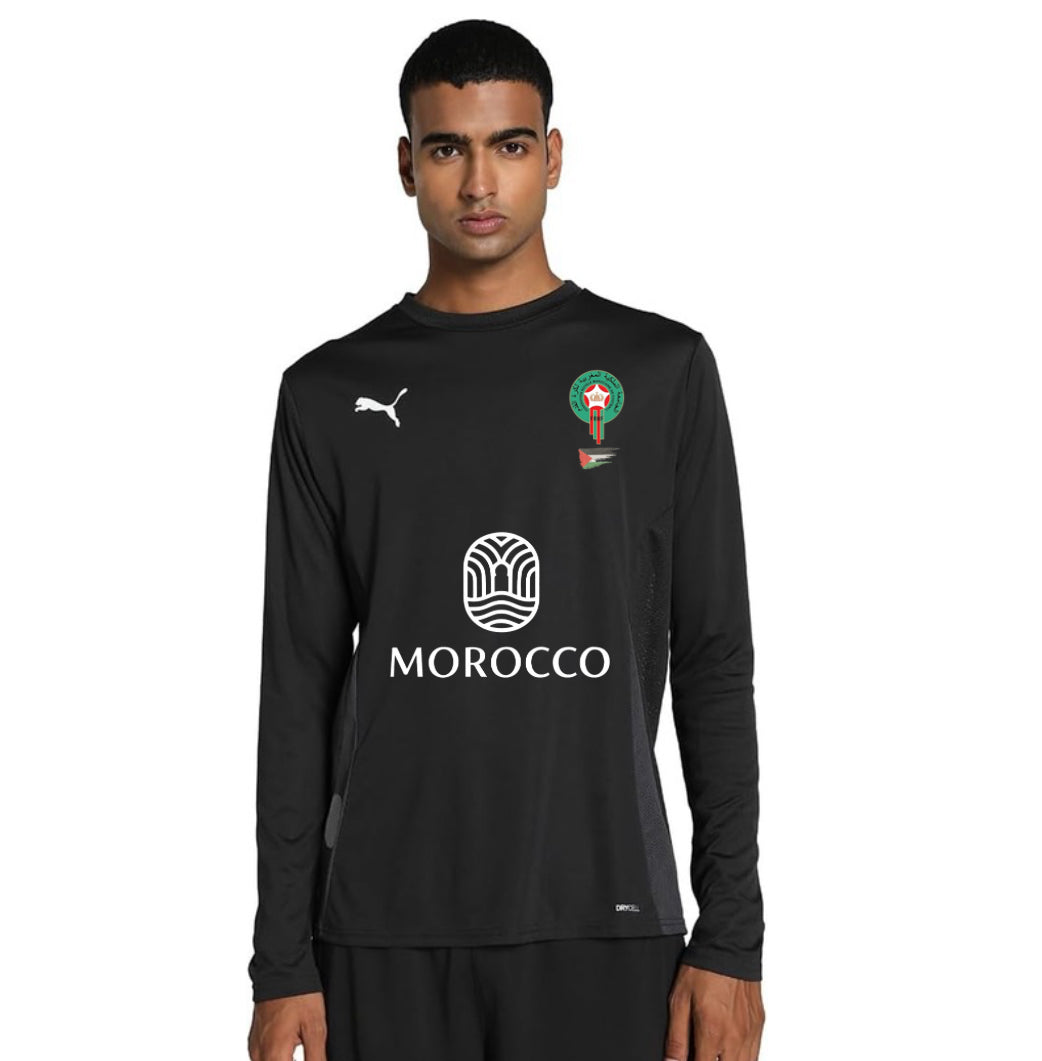SweatShirt Maroc X Palestine Authentique 2024/2025