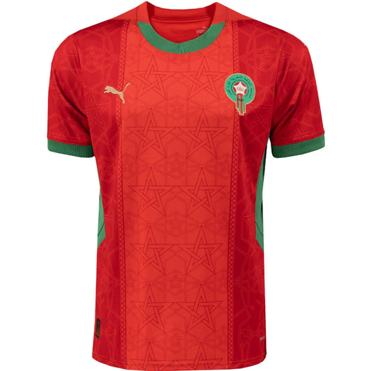 Maillot Domicile Maroc