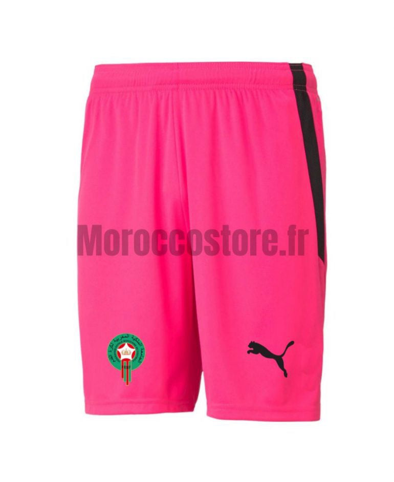 Short Maroc Rose 2024/25 Authentique