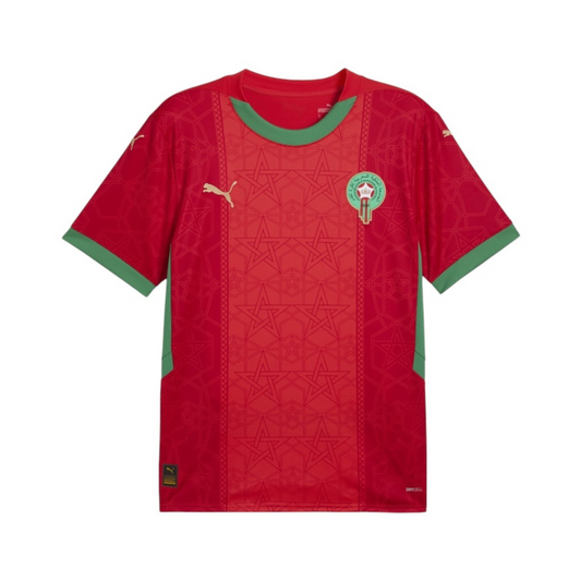 Maillot Domicile Maroc