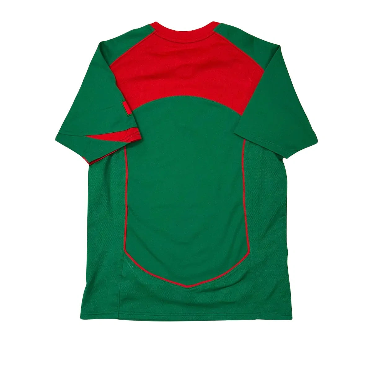 Maillot Maroc Rétro Nike 2004/05 Édition Limité