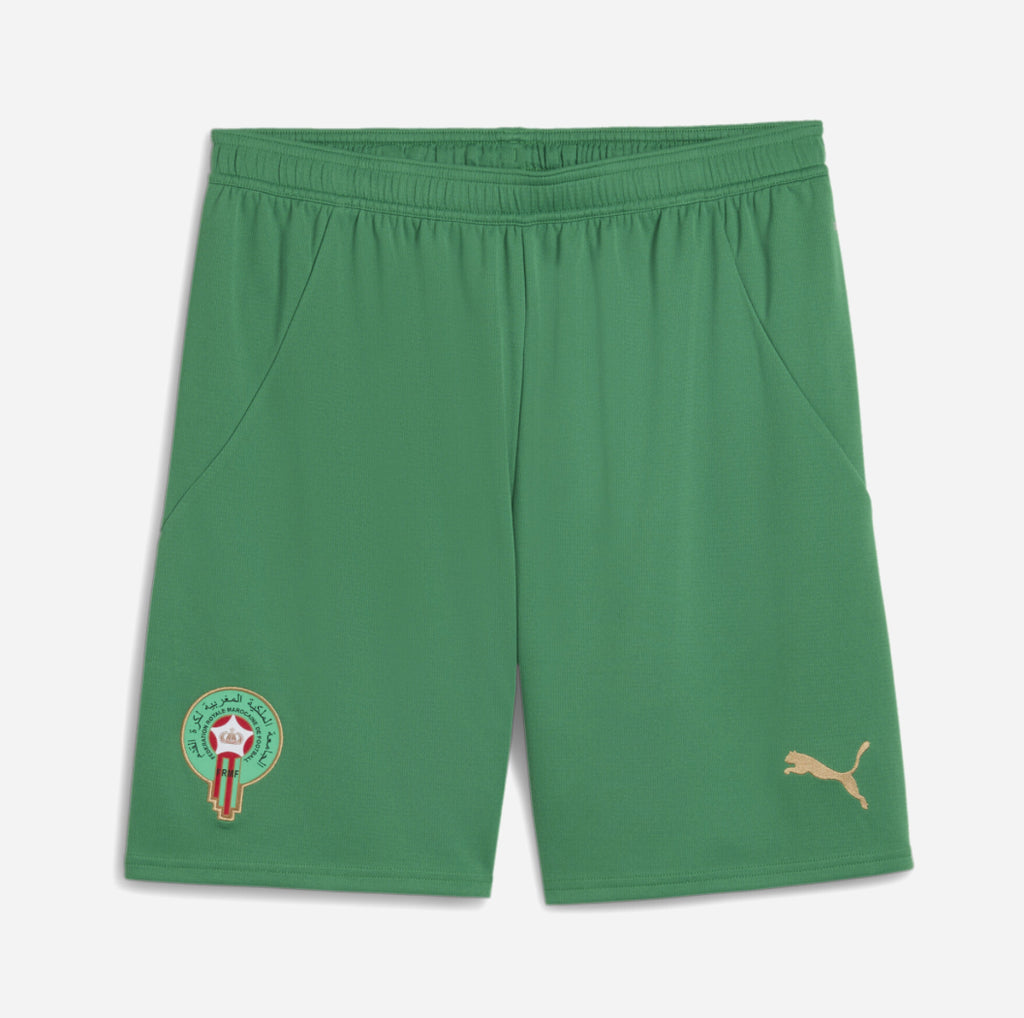 Short Maroc FRMF CAN 2025/26 authentique