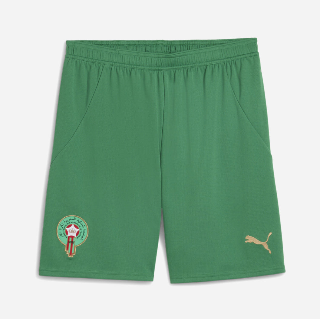 Short Maroc FRMF CAN 2025/26 authentique