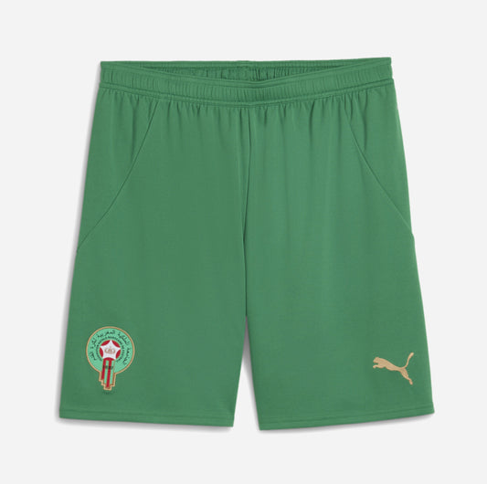 Short Maroc FRMF CAN 2025/26 authentique