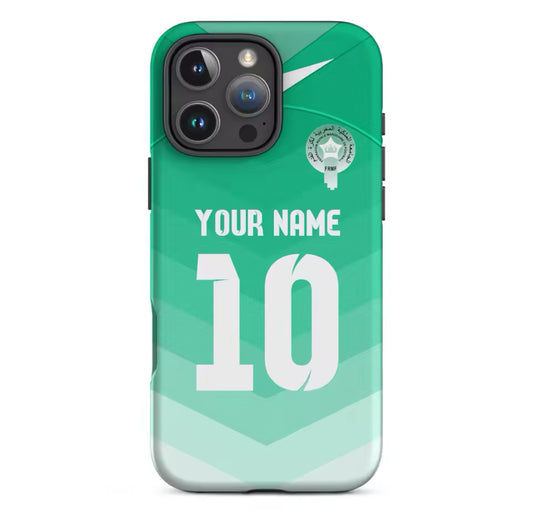 Coque Maroc Concept