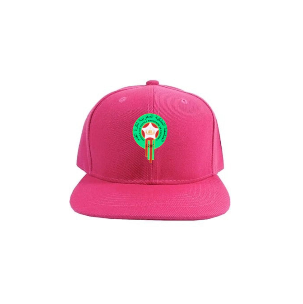 Casquette Maroc Rose