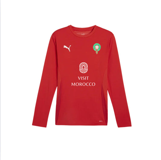 SweatShirt Maroc Authentique 2025/2026