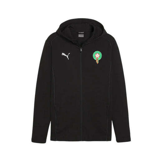 Veste à Capuche Maroc Authentique 2024/26