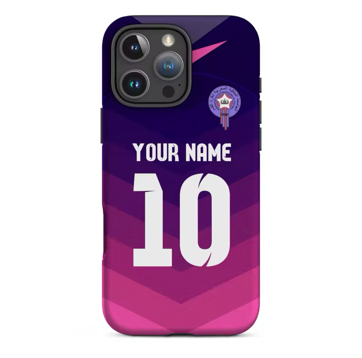 Coque Maroc Concept