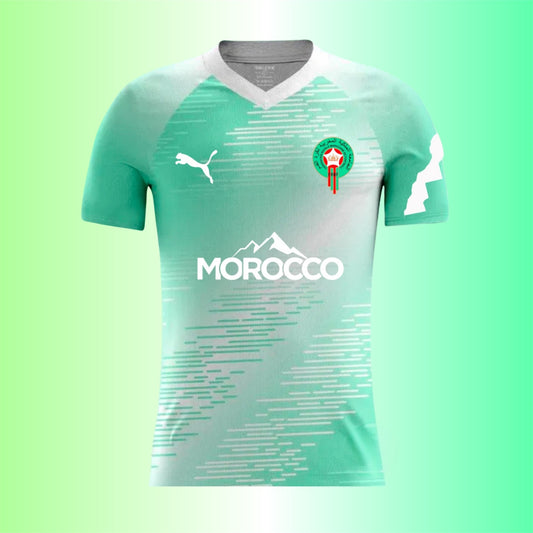 Maroc concept 2025/26