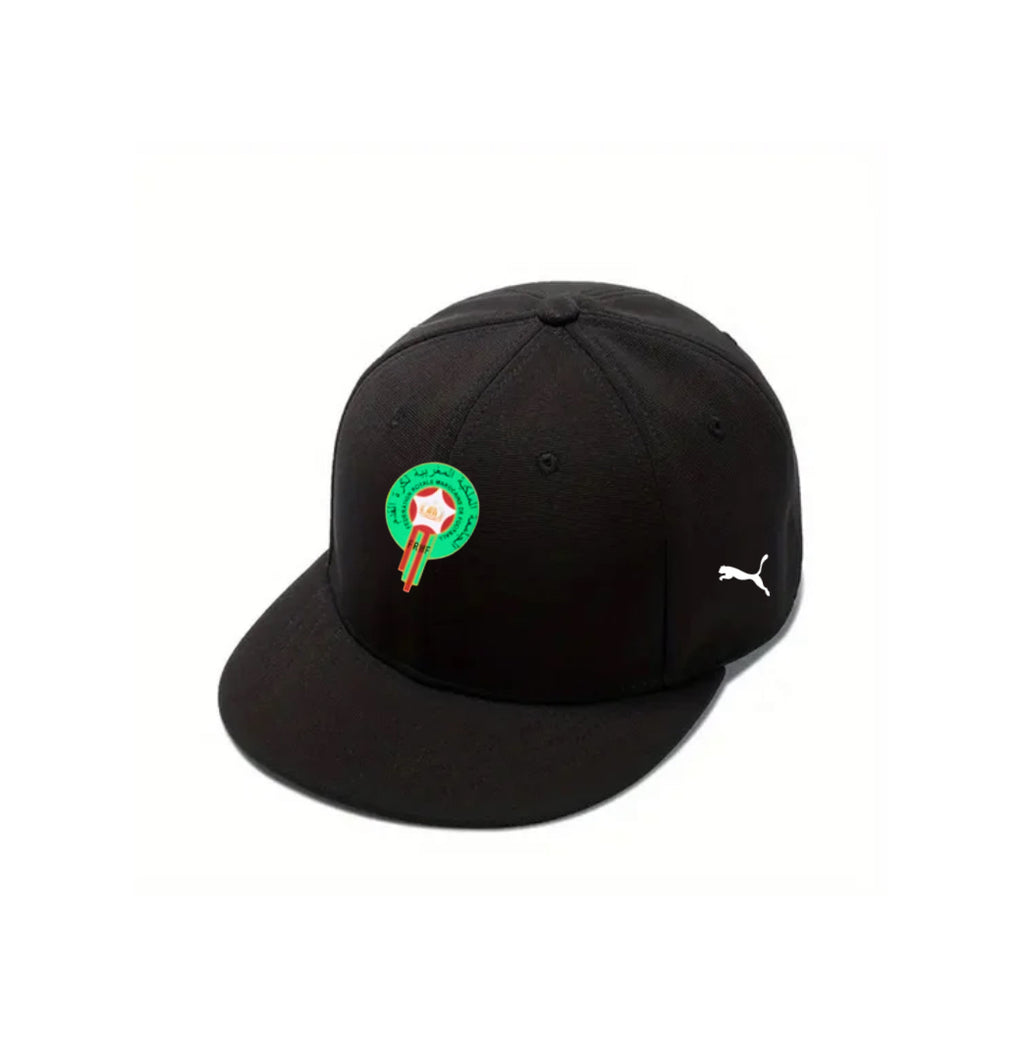 Casquette Maroc Noir
