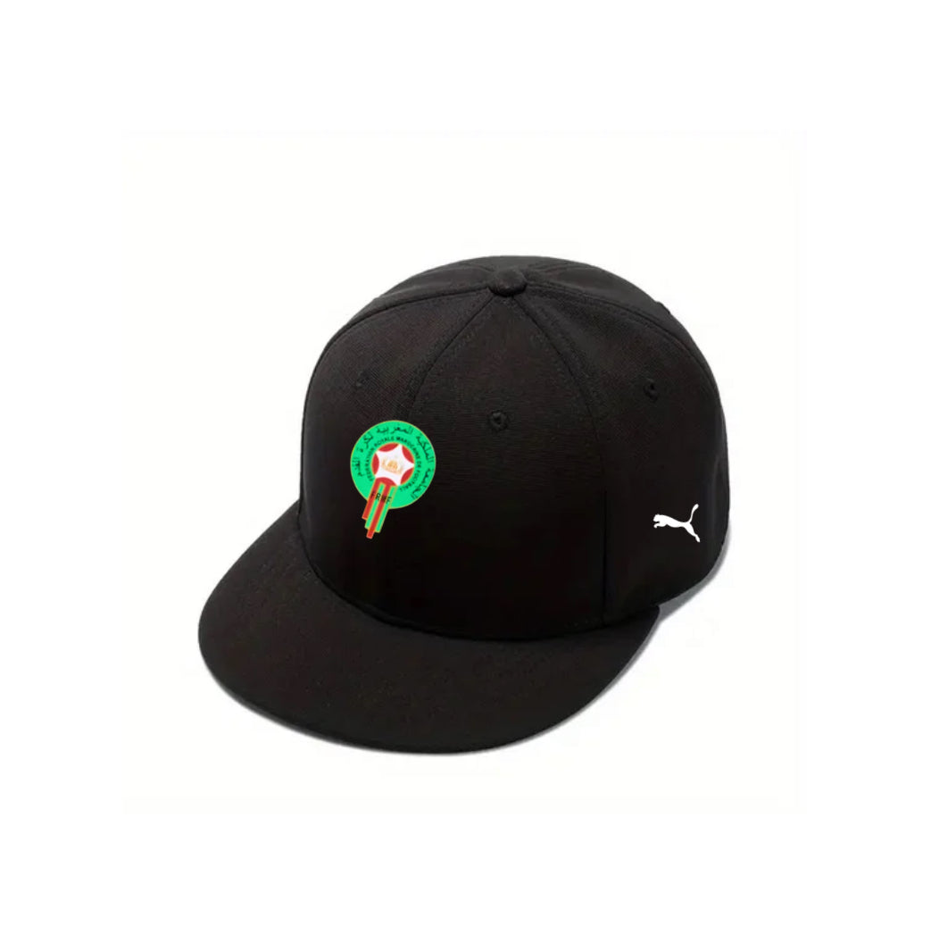 Casquette Maroc Noir