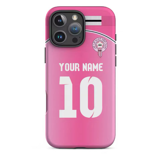 Coque Maroc Concept