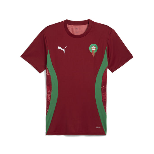 Maillot Maroc Entraînement 2024/25 Version Pro