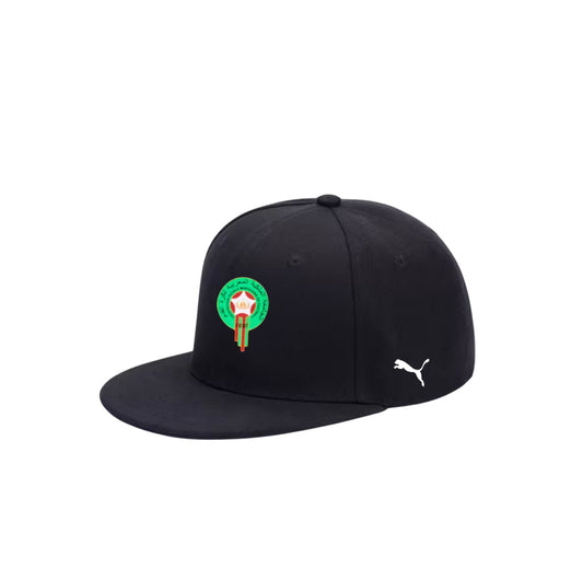 Casquette Maroc Noir