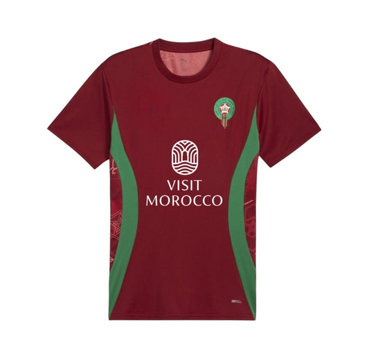 Maillot Maroc Entraînement 2024/25