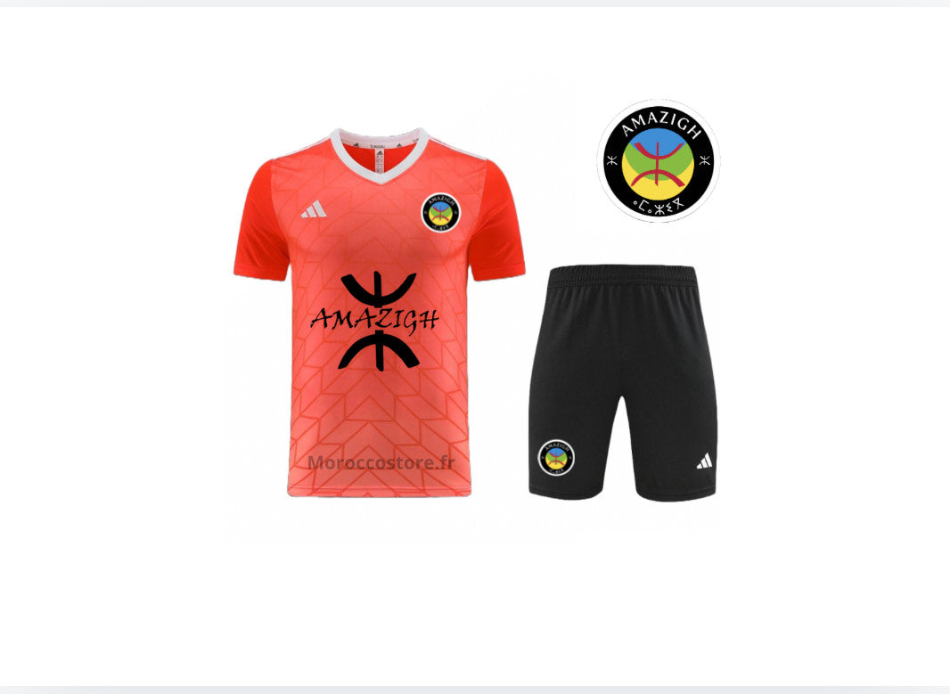 Ensemble Amazigh 2023/24 Adidas