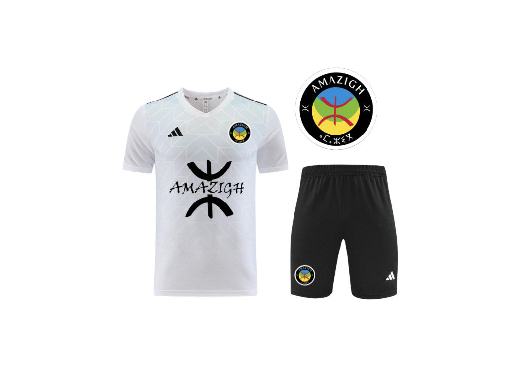 Ensemble Amazigh 2023/24 Adidas