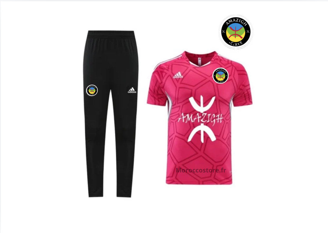 Ensemble Amazigh 2024/25 Adidas