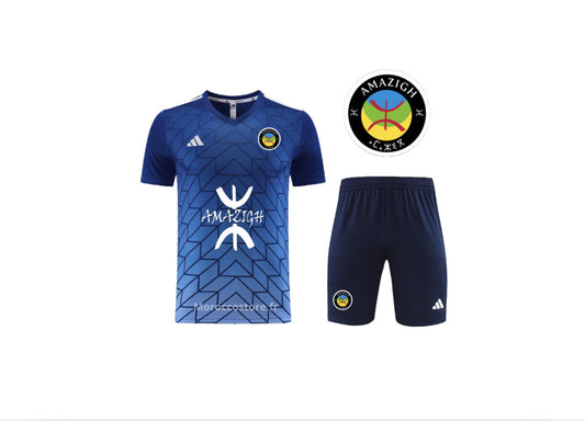 Ensemble Amazigh 2024/25 Adidas