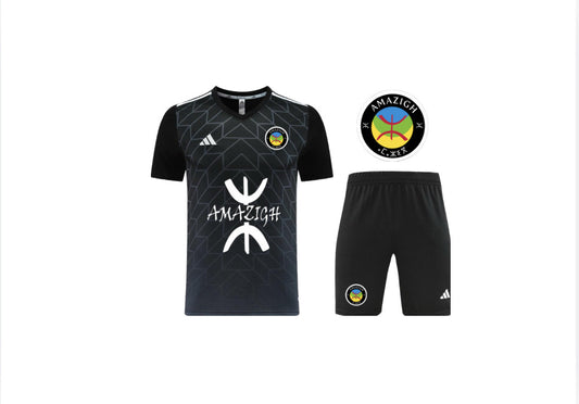 Ensemble Amazigh 2023/24 Adidas