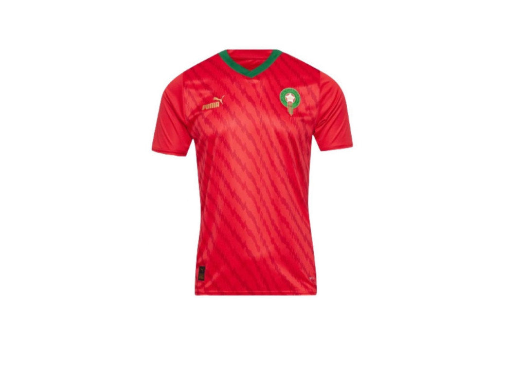 Maillot Maroc 2023/24