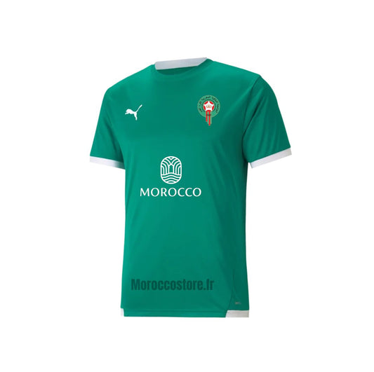 Maillot Maroc Avant-Match 2023/24 authentique