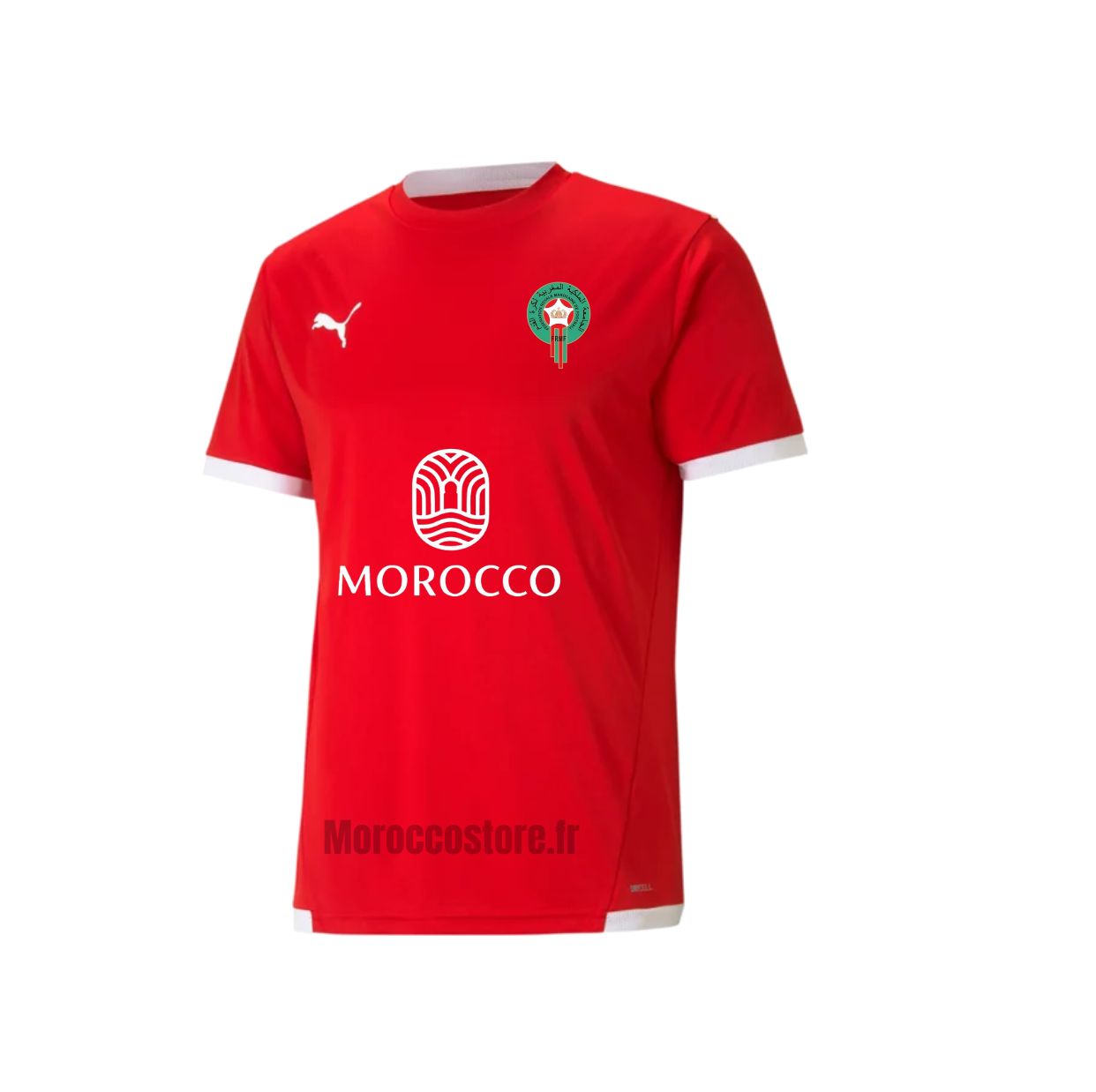 Maillot Maroc entraînement 2023/24