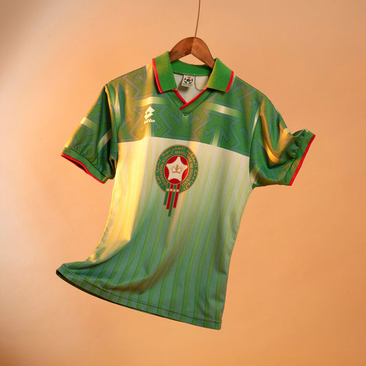 Maillot Maroc Rétro 1994