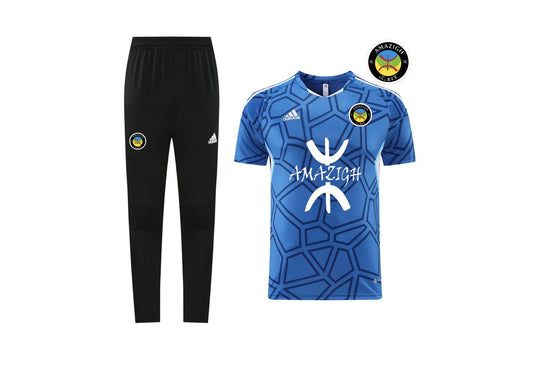 Ensemble Amazigh 2024/25 Adidas