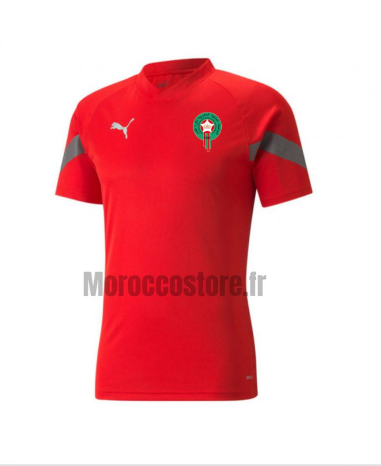 Maillot Maroc Adjoint 2023/24 Authentique